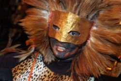 Todo a punto para el Carnaval de Vendrell