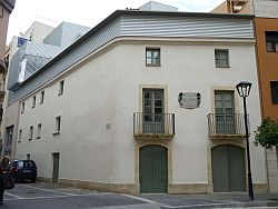 El Ayuntamiento de Vendrell prevé terminar la Casa Museo Àngel Guimerà durante este mandato