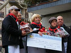 El Vendrell acoge una Xatonada Popular participativa y solidaria