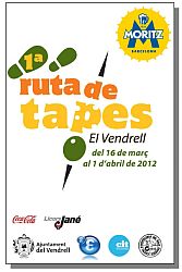 1a Ruta de Tapas de Vendrell
