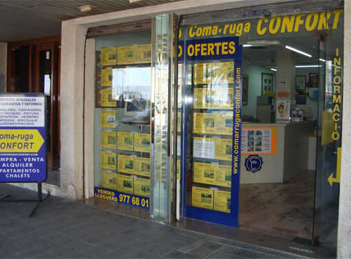Inmobiliaria Coma-ruga Confort 145