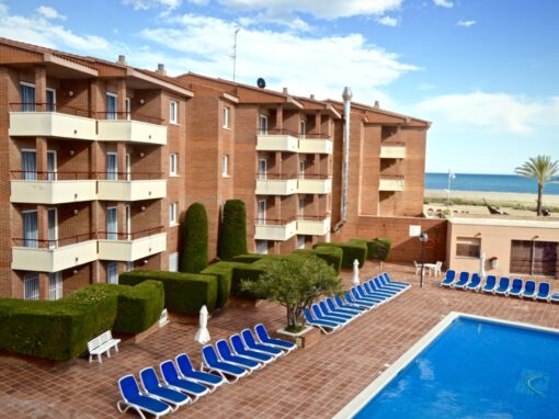 Apartamentos Pierre & Vacances 9