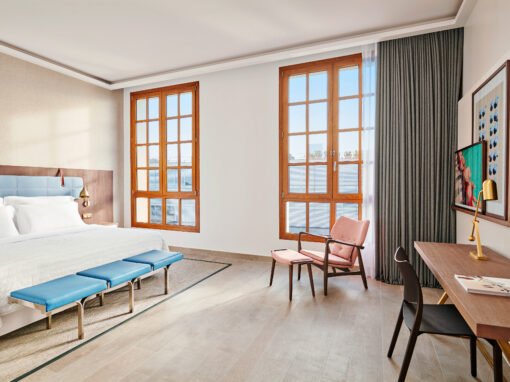 Le Meridien Ra Beach Hotel & Spa 193