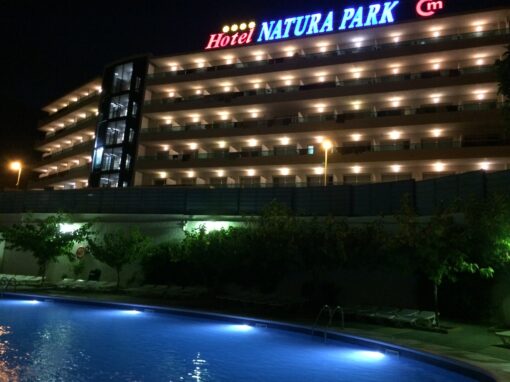 Hotel Natura Park 135