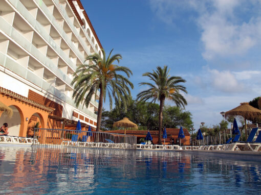 Hotel Ohtels Sant Salvador 125
