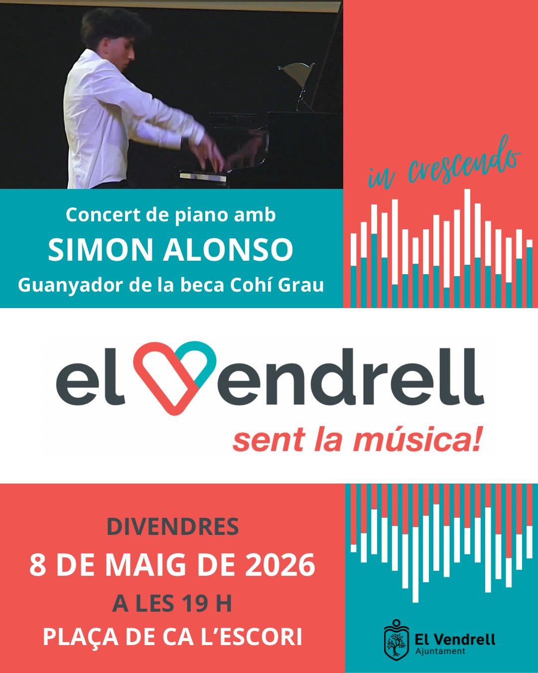 EL VENDRELL SENT LA MÚSICA 23