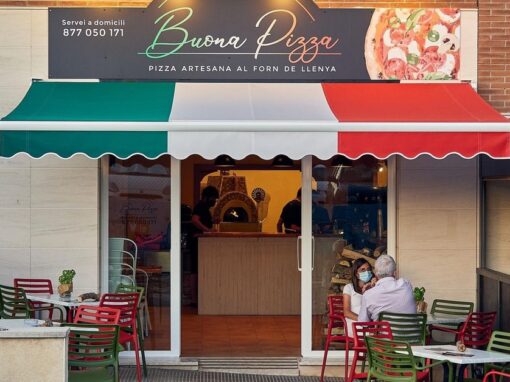 Buona Pizza 37