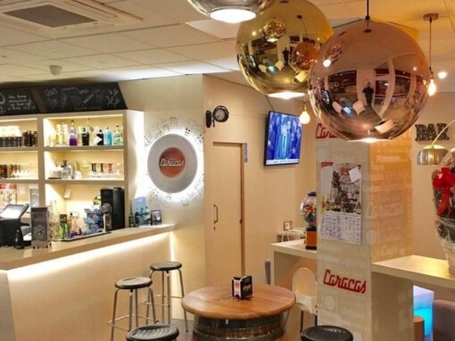 Cafeteria Caracas 15