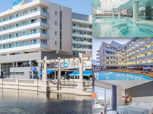 Hotel Balneario Playa de Coma-ruga 129