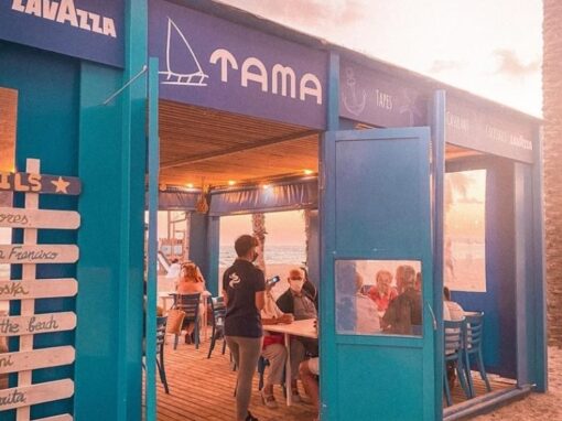 Tama Taberna del Mar 273