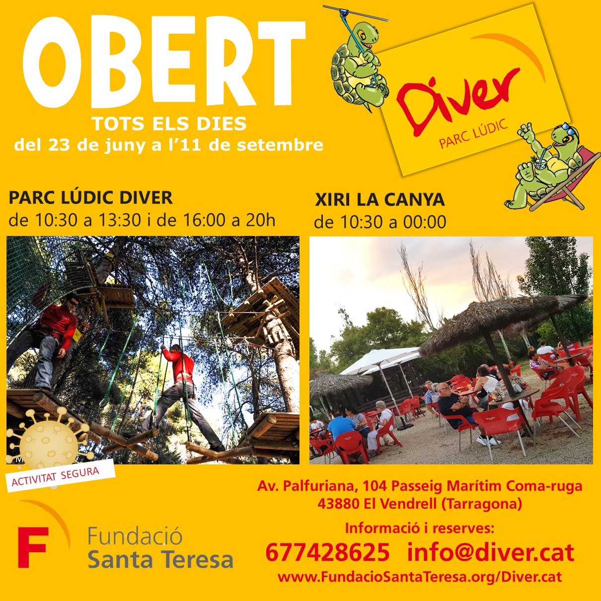 Diver Parc Lúdic 5