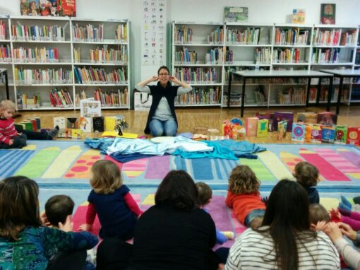 Biblioteca Pública Terra Baixa 25