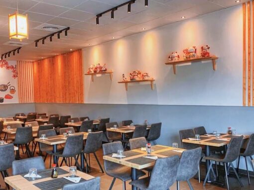 Ginza Restaurant Japonès 125