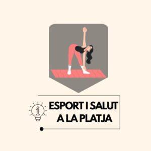 ESPORT I SALUT A LA PLATJA 89