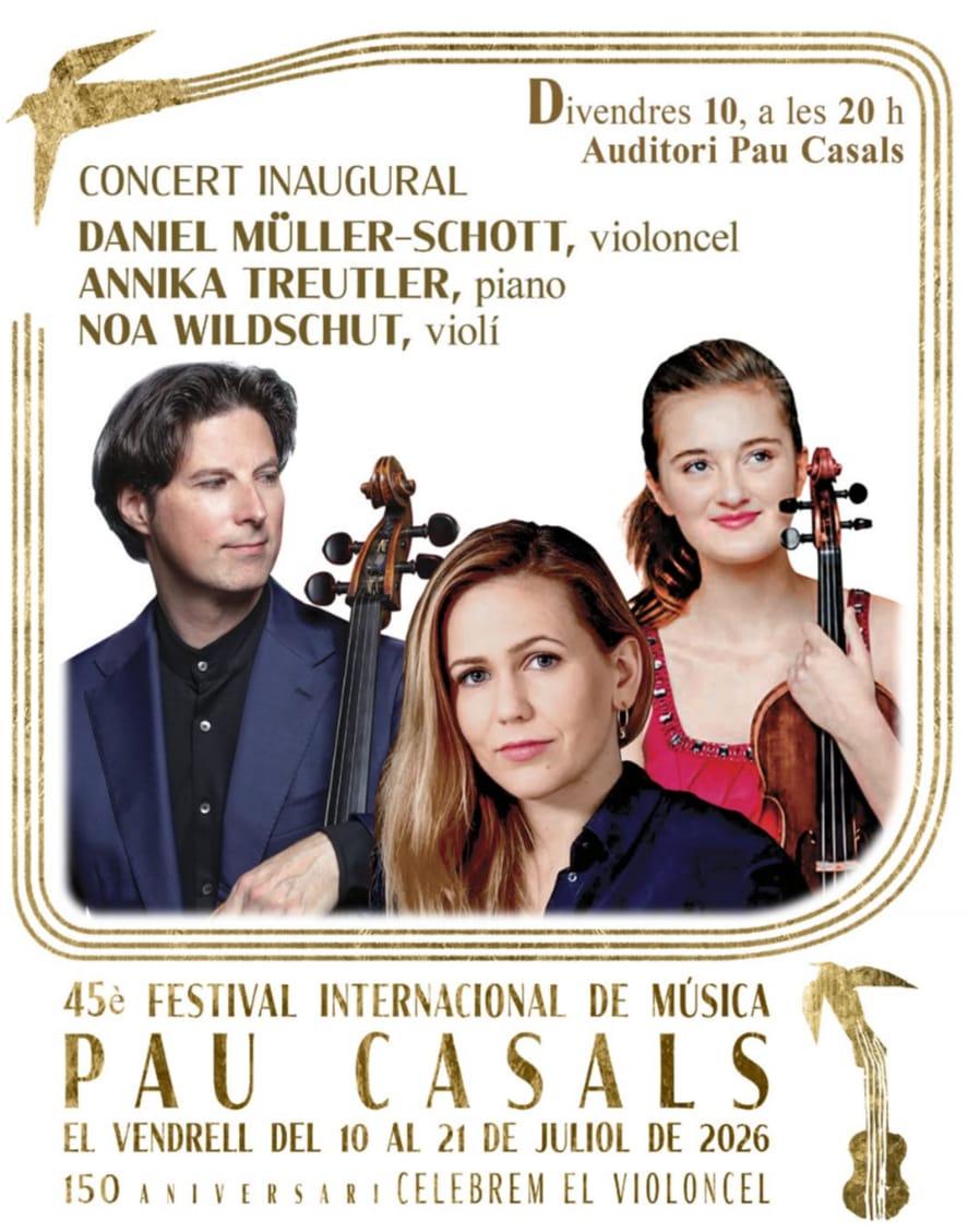 CONCERT INAUGURAL 23
