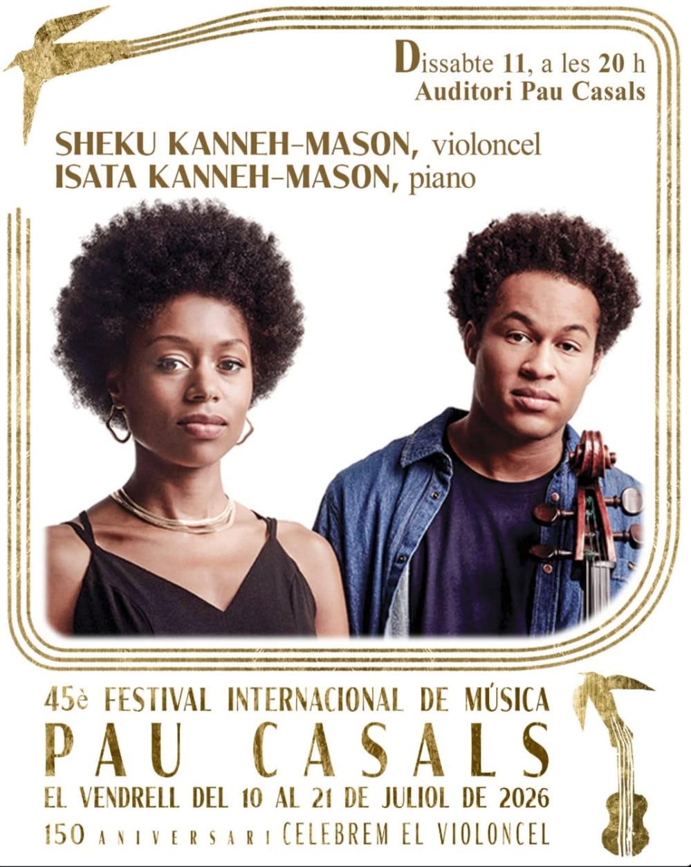 SHEKU KANNEH-MASON I ISATA KANNEH-MASON 23