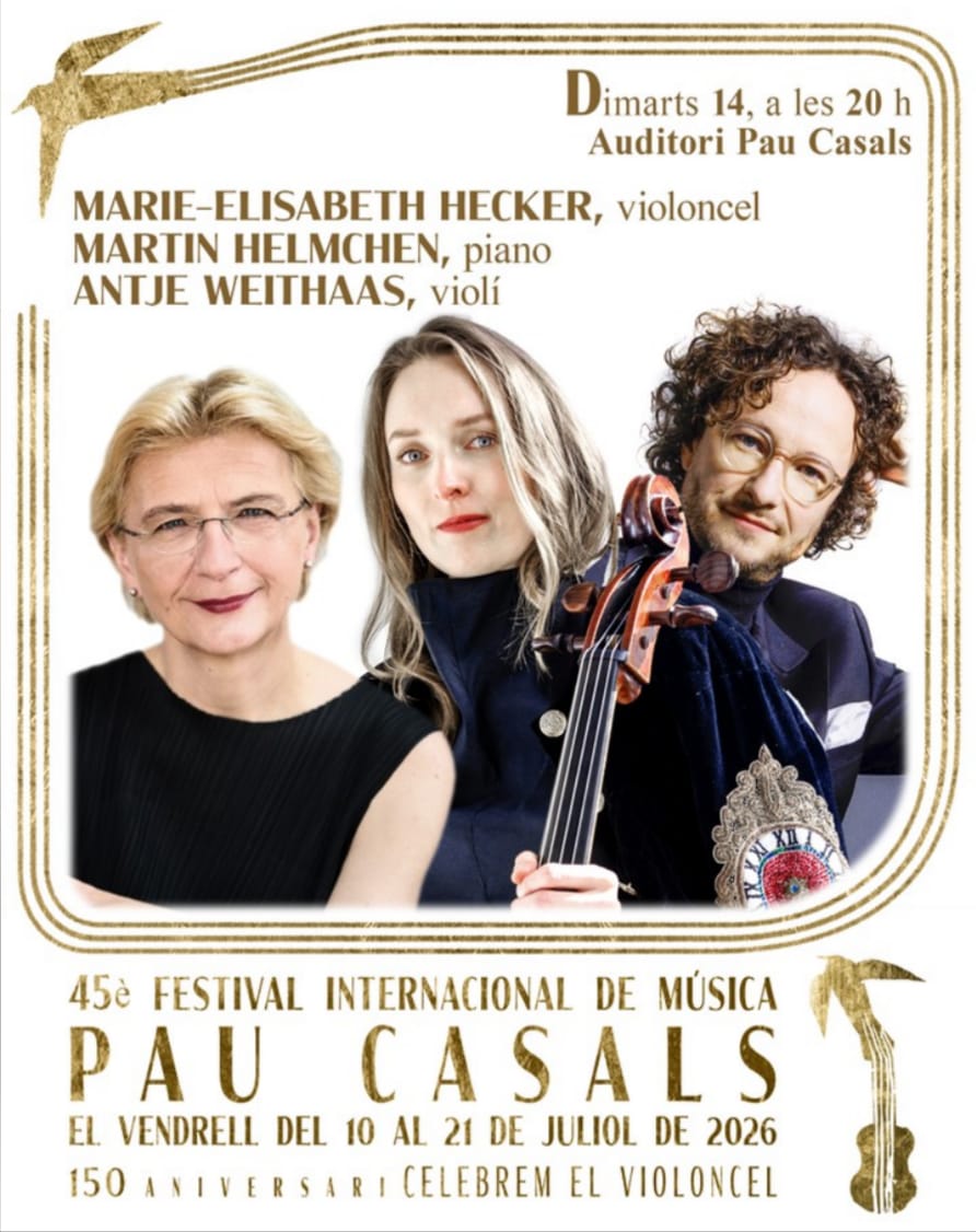 Marie-Elisabeth Hecker, Martin Helmchen i Antje Weithaas 19