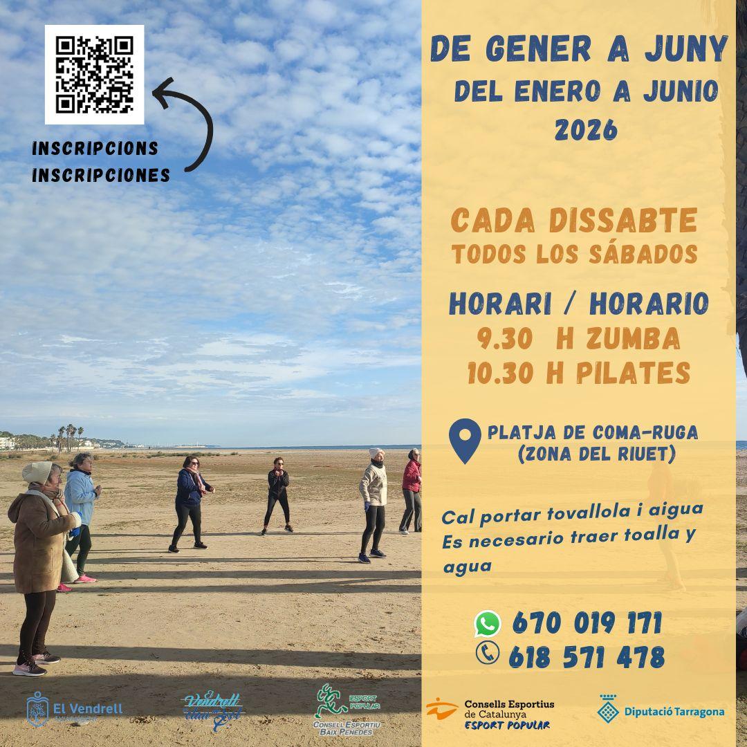 DEPORTE Y SALUD EN LA PLAYA 27